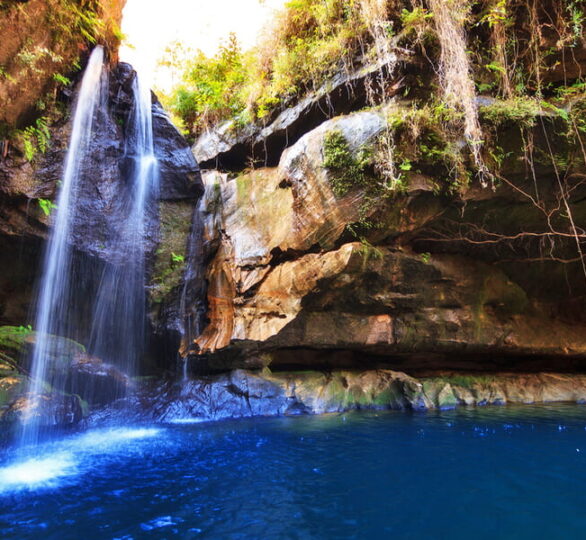 Isalo national park