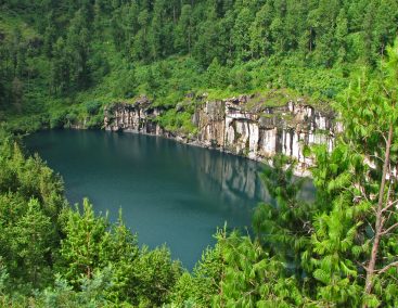 Lake Tritriva Antsirabe