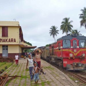 Manakara to Fianarantsoa