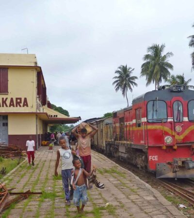 Manakara to Fianarantsoa
