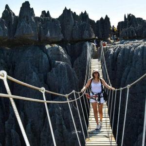 Tsingy de Bemaraha