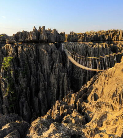 Tsingy of Bemaraha