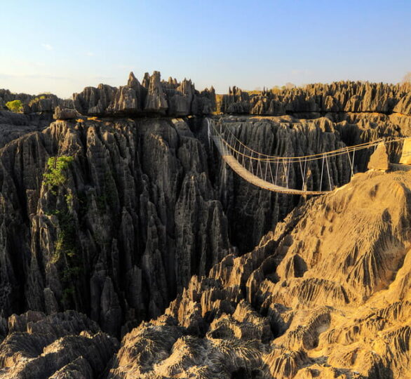 Tsingy of Bemaraha