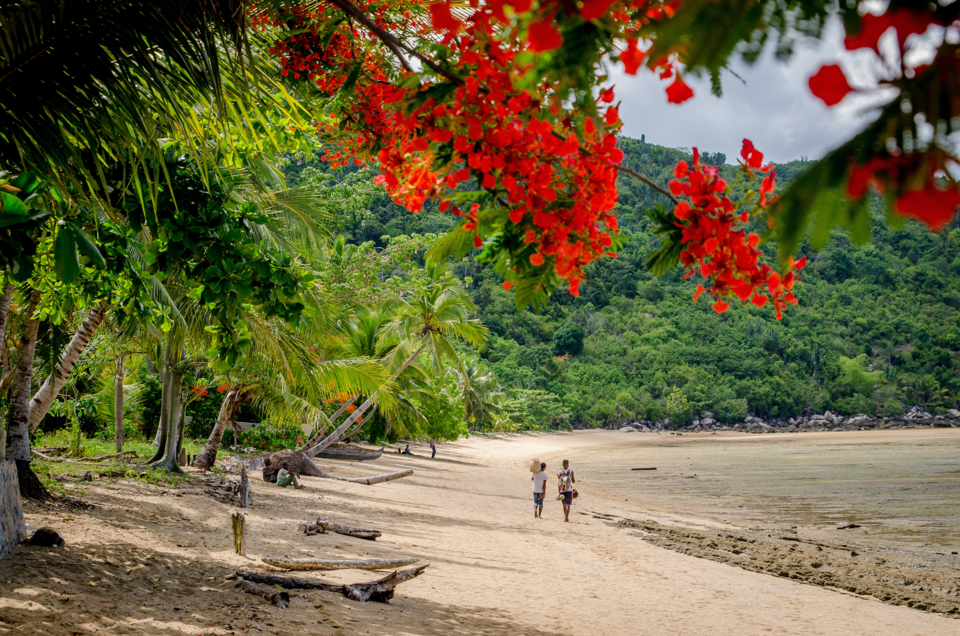 Nosy Be Island
