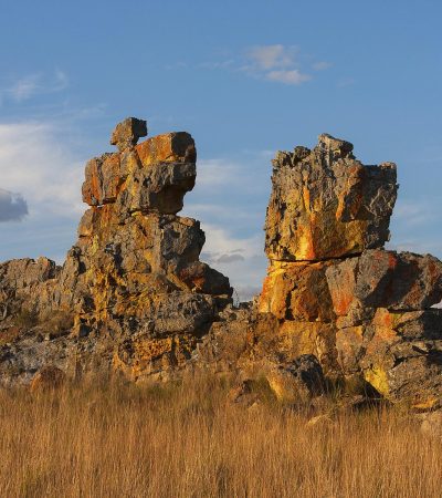 The south of Madagascar