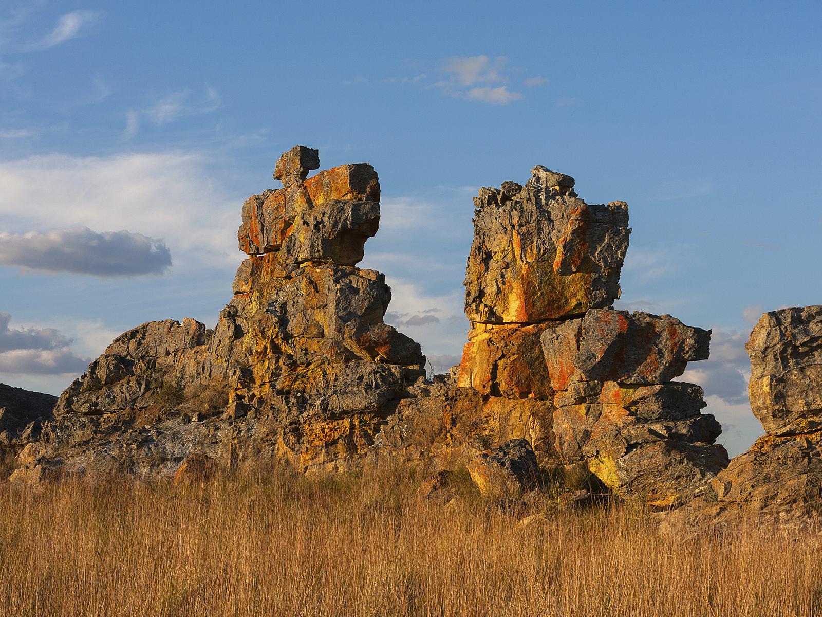 The south of Madagascar