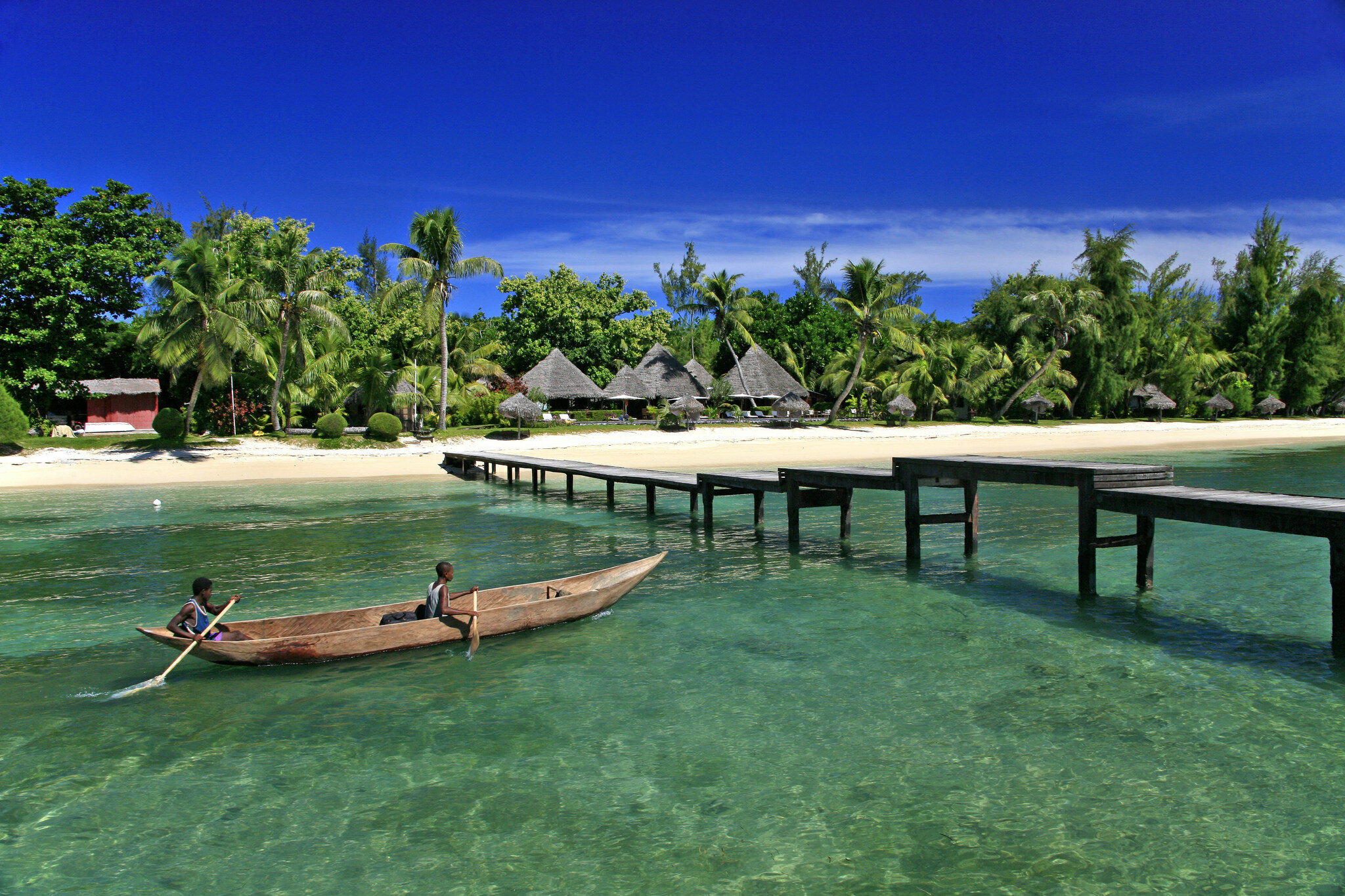 Madagascar Wildlife and Beach Vacation