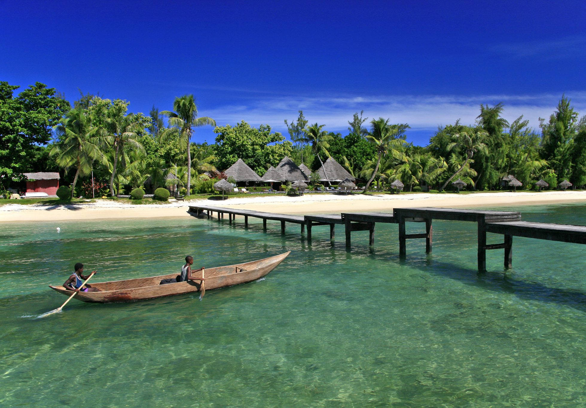 Madagascar Wildlife and Beach Vacation